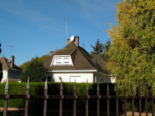  belle maison, avenue des Sapins